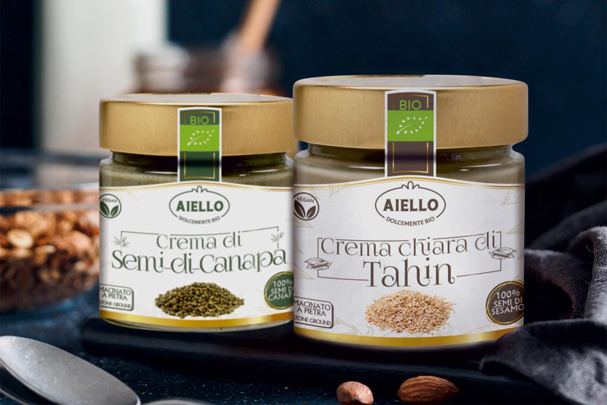 Aiello Bio - Creme di Semi